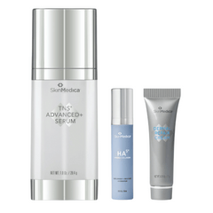 SkinMedica TNS Advanced+ Serum with FREE Trial Size Dermal Repair Cream (0.25 oz.) and HA5 Cream (0.3 oz.)