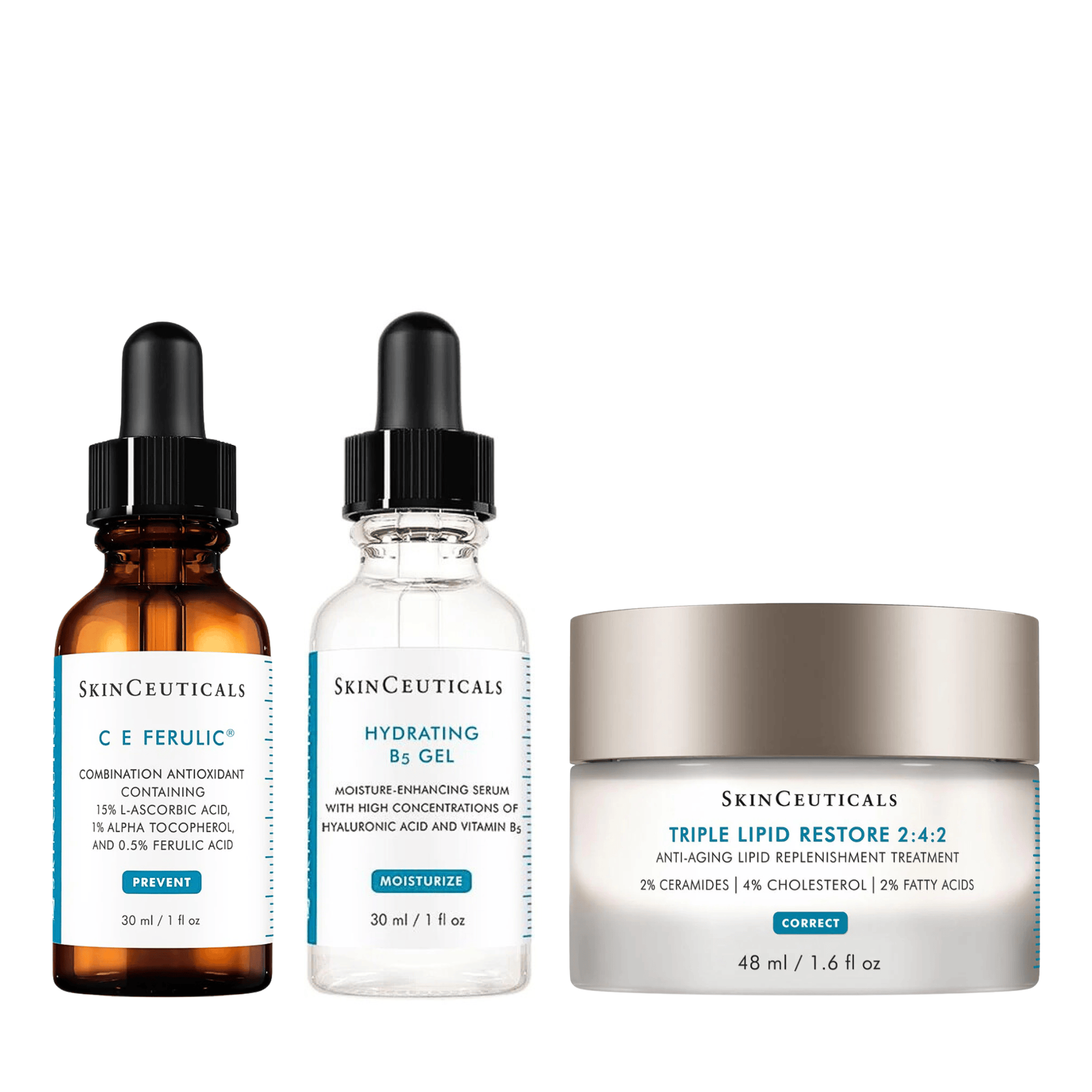 SkinCeuticals Best Sellers Skincare Routine ($352 Value) SkinCeuticals Shop at Exclusive Beauty Club
