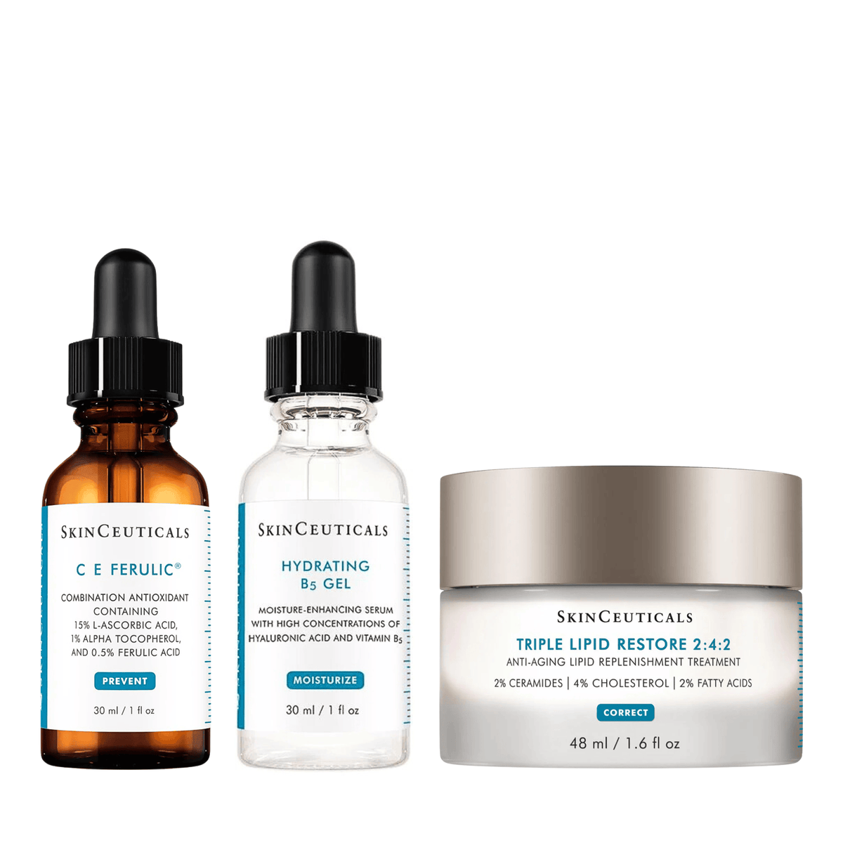 SkinCeuticals Best Sellers Skincare Routine ($352 Value) SkinCeuticals Shop at Exclusive Beauty Club