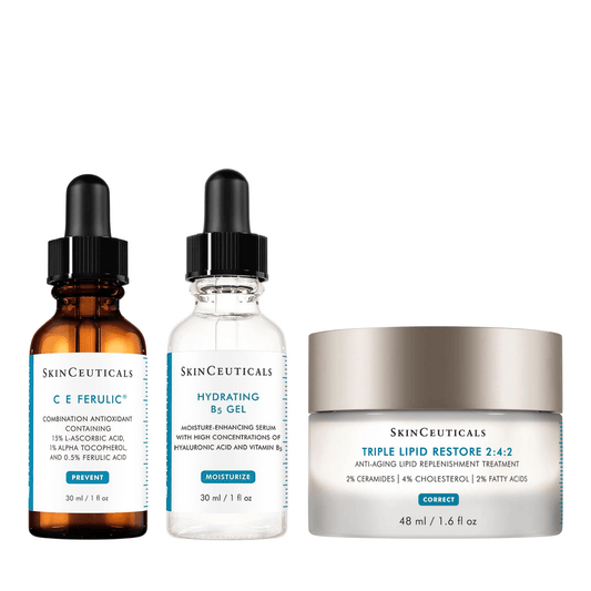 SkinCeuticals Best Sellers Skincare Routine ($352 Value) SkinCeuticals Shop at Exclusive Beauty Club