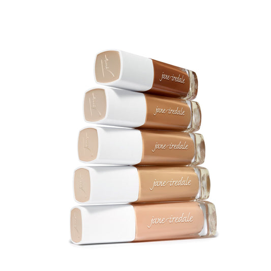 Jane Iredale Skintuition SPF 30 Radiance-Boosting Liquid Foundation