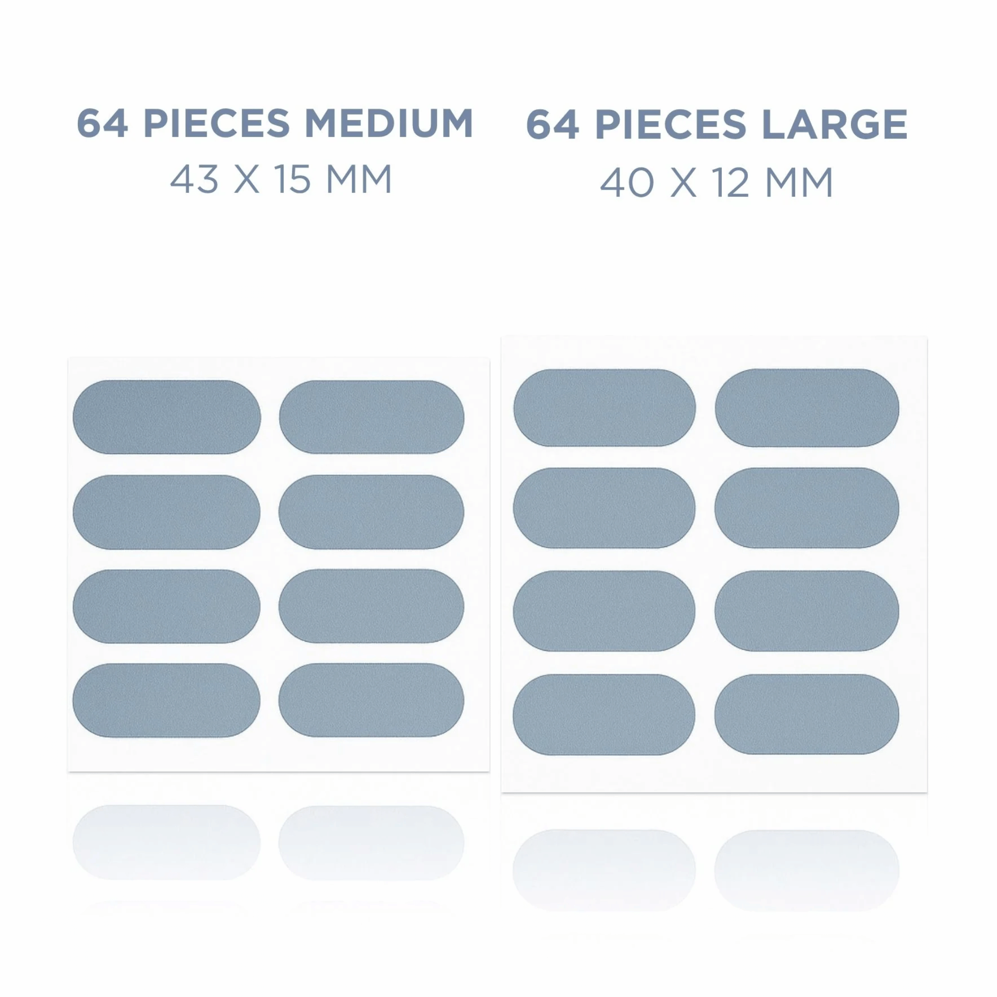 Solaris Laboratories NY Kinesiology Face Tape strips for overnight facial lifting and smoothing. Available at Exclusive Beauty Club.