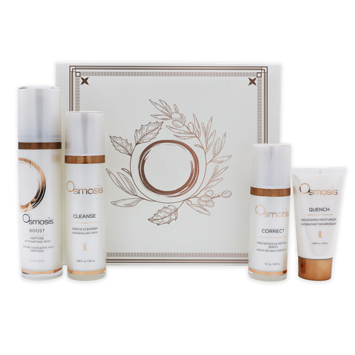 Osmosis Solstice Serenity Spa Holiday Set