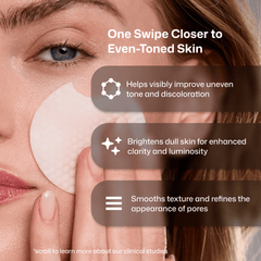 Revision Skincare Tone+ Correcting Pads