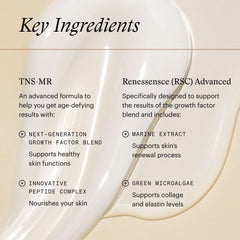SkinMedica TNS Advanced+ Serum Face Serums SkinMedica 1 oz. Key Ingredients Shop at Exclusive Beauty Club