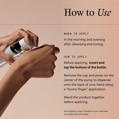 SkinMedica TNS Advanced+ Serum Face Serums SkinMedica 1 oz. How to Use Shop at Exclusive Beauty Club