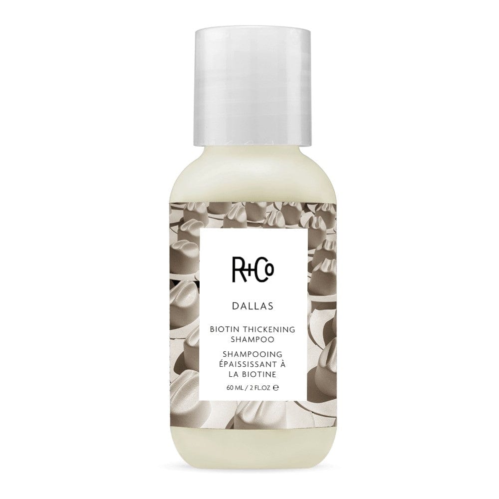 R+Co Dallas Biotin Thickening Shampoo