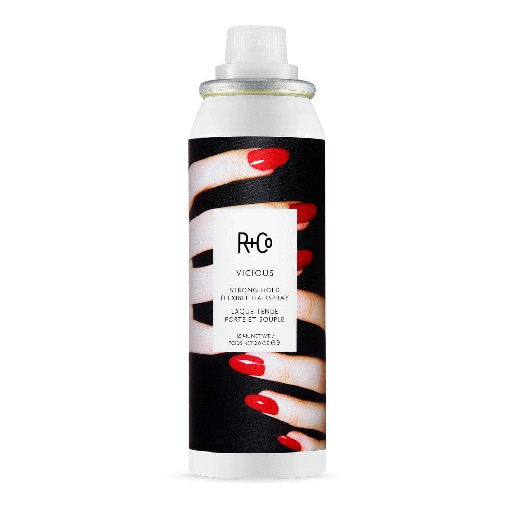 R+Co Vicious Strong Hold Flexible Hairspray 2.0 oz