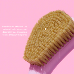 The Skinny Confidential Butter Brush Body Brush Benefits Shop At Exclusive Beauty