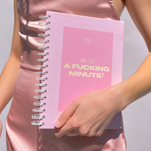 Load image into Gallery viewer, The Skinny Confidential Hot Minute Day Planner Model Shop at Exclusive Beauty
