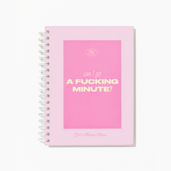 The Skinny Confidential Hot Minute Day Planner Shop at Exclusive Beauty