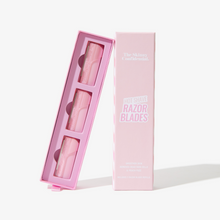 Carregar imagem no visualizador da Galeria, The Skinny Confidential Hot Shave Razor Replacement Blades Shop At Exclusive Beauty
