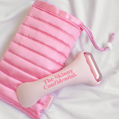 The Skinny Confidential Sleeping Bag For Hot Mess Ice Roller Shop At Exclusive Beauty