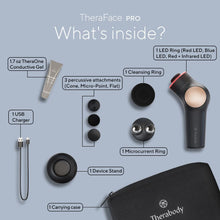 Load image into Gallery viewer, TheraBody TheraFace Pro Black
