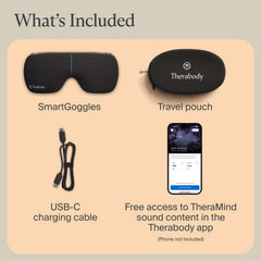 Therabody SmartGoggles 2nd Gen