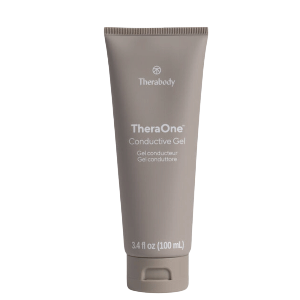 Therabody TheraOne Conductive Gel 3.4 oz shop at Exclusive Beauty