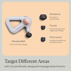 Therabody Theragun Sense White