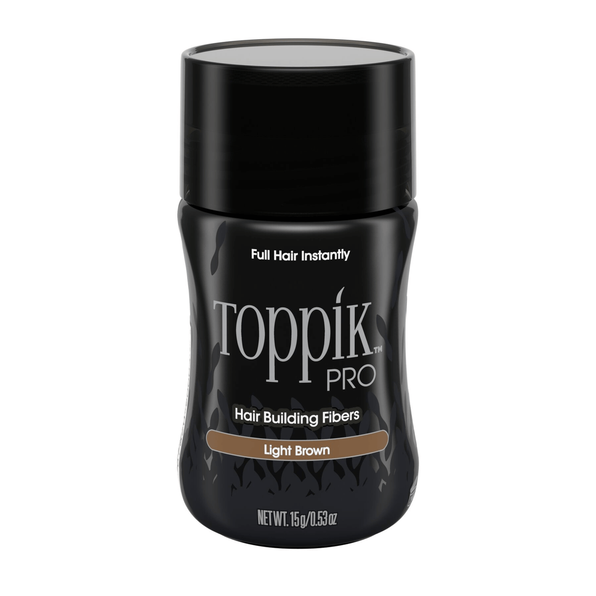 Toppik PRO Hair Building Fibers Light Brown 1