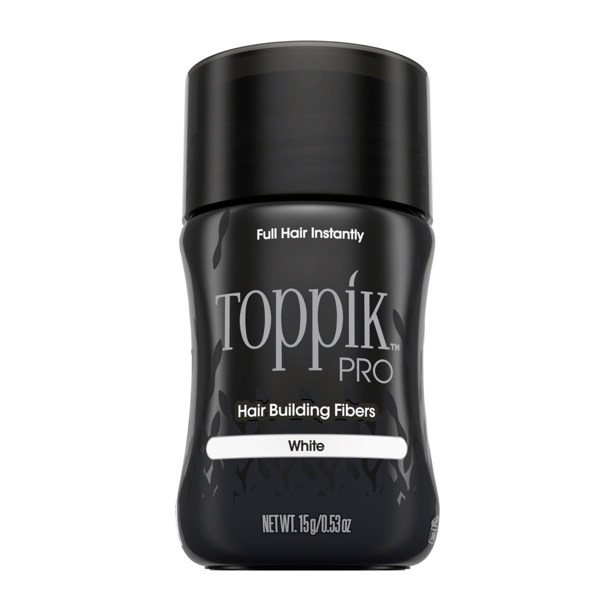 Toppik PRO Hair Building Fibers White 1