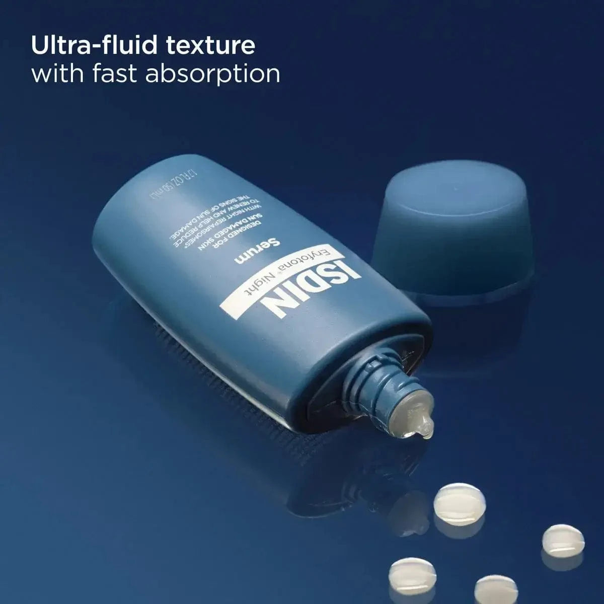 ISDIN Eryfotona Night Serum shop at Exclusive Beauty Club