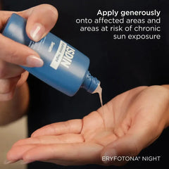 ISDIN Eryfotona Night Serum shop at Exclusive Beauty Club
