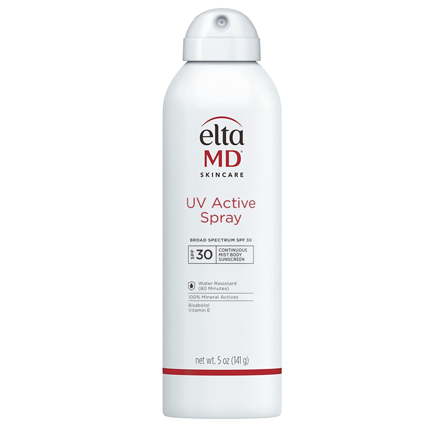 EltaMD UV Active Spray SPF 30 5 oz. shop at Exclusive Beauty