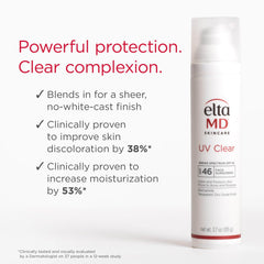 EltaMD UV Clear SPF 46 3.7 oz. shop at Exclusive Beauty Club 4