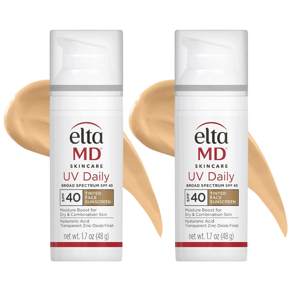 EltaMD UV Daily Tinted SPF 40 2-Pack shop at Exclusive Beauty