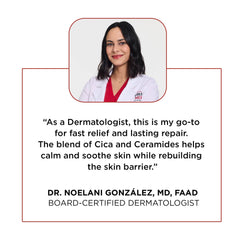 EltaMD UV Skin Recovery Broad Spectrum SPF 50 Face Sunscreen