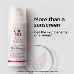 EltaMD UV Skin Recovery Broad Spectrum SPF 50 Face Sunscreen