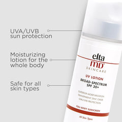 EltaMD UV Lotion Broad-Spectrum SPF 30+