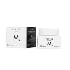 VETTED M₂ Rich Moisturizer
