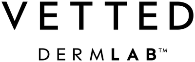 VETTED Dermlab Logo