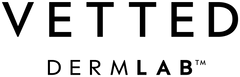 VETTED Dermlab Logo