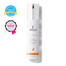 将图片加载到图库查看器，Image Skincare Award Winning Vital C Hydrating Anti Aging Serum Shop At Exclusive Beauty
