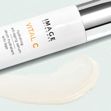 Cargar imagen en el visor de galería, Image Skincare Vital C Hydrating Anti Aging Serum For Skin Smoothing and Brightening Shop At Exclusive Beauty
