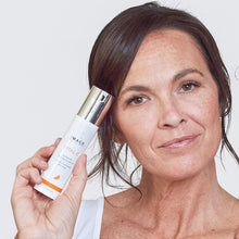 Cargar imagen en el visor de galería, Image Skincare Vital C Hydrating Anti Aging Serum Model Shop Image Skincare At Exclusive Beauty
