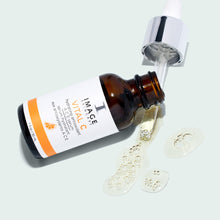 将图片加载到图库查看器，Image Skin Vital C Hydrating Antioxidant ACE Serum Shop Vital C Collection At Exclusive Beauty
