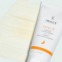 Cargar imagen en el visor de galería, Image Skincare Vital C Hydrating Enzyme Masque For Brightening Shop At Exclusive Beauty
