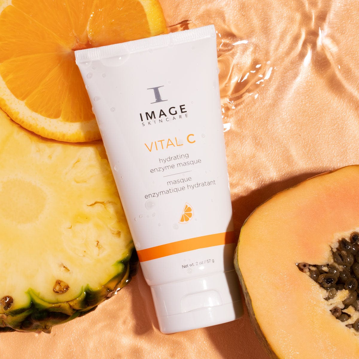 Image Skincare Vital C Hydrating Enzyme Masque Shop Vital C Collection At Exclusive Beauty