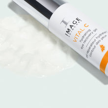 Bild in Galerie-Viewer laden, Image Skincare Vital C Hydrating Eye Recovery Gel For Brightening Shop At Exclusive Beauty
