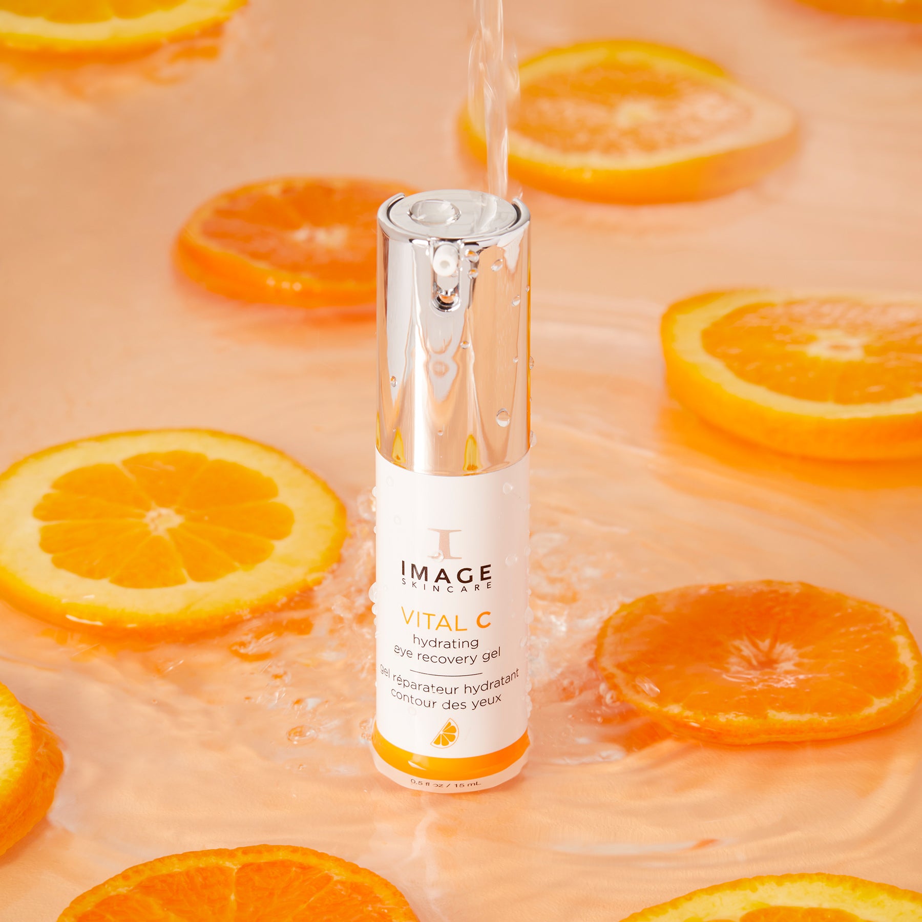 Image Skincare Vital C Hydrating Eye Recovery Gel Shop Vital C Collection At Exclusive Beauty