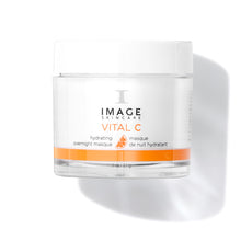 将图片加载到图库查看器，Image Skincare Vital C Hydrating Overnight Mask Shop At Exclusive Beauty
