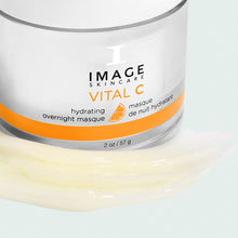 Cargar imagen en el visor de galería, Image Skincare Vital C Hydrating Overnight Mask With Vitamin C Shop At Exclusive Beauty
