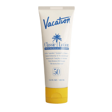 Cargar imagen en el visor de galería, Vacation Classic Lotion Broad Spectrum SPF 50 Sunscreen
