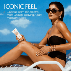 Vacation Orange Gelee Broad Spectrum SPF 30 Sunscreen Gel