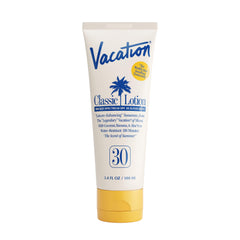 Vacation Classic Lotion Broad Spectrum SPF 30 Sunscreen