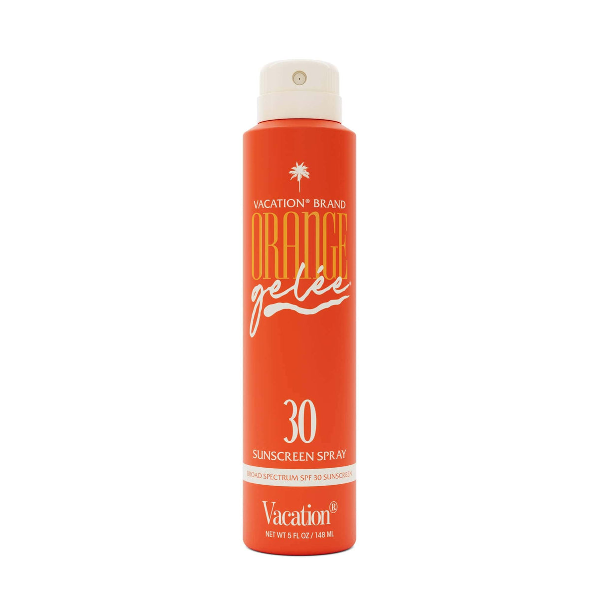 Vacation Orange Gelee Sunscreen Spray SPF 30 shop at Exclusive Beauty Club
