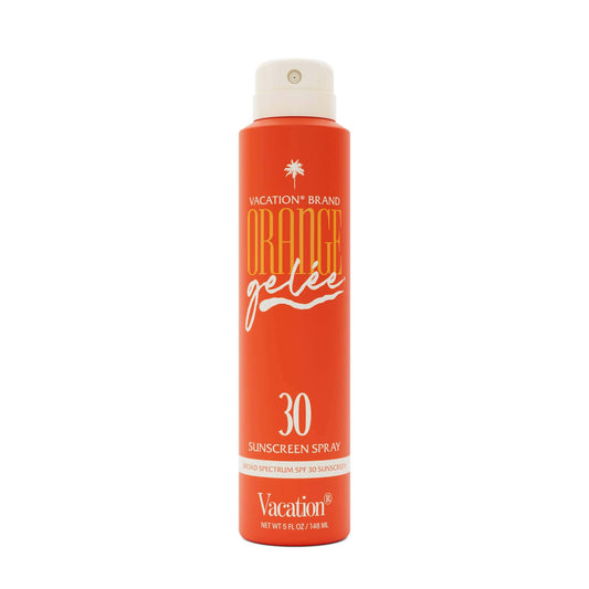 Vacation Orange Gelee Sunscreen Spray SPF 30 shop at Exclusive Beauty Club