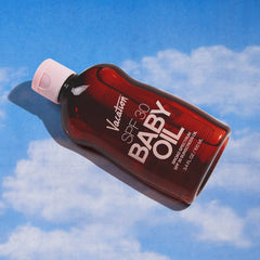 Vacation Baby Oil Broad Spectrum SPF 30 Sunscreen